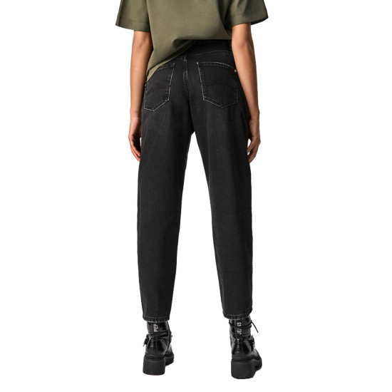Pepe Jeans Γυναικείο jean παντελόνι Rachel Baloon Fit High Waist Jeans